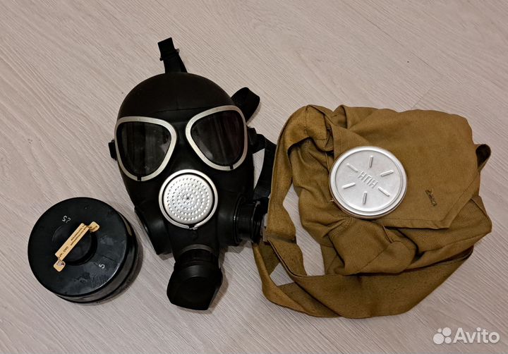 Противогаз