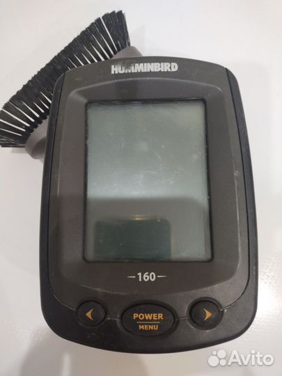 Эхолот humminbird 160 бу