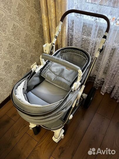 Коляска Luxmom 3 в 1