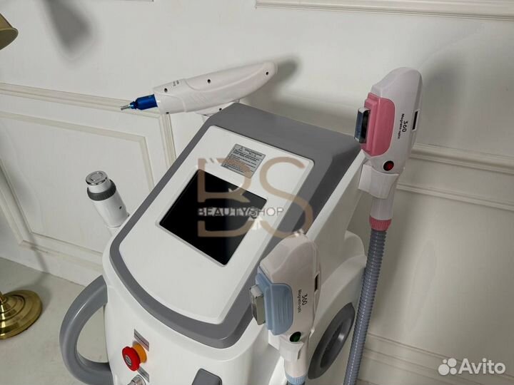 Лазерный аппарат Magneto 4в1