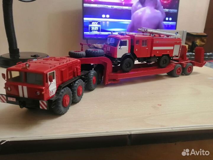 Модели грузовиков 1 43 СССР