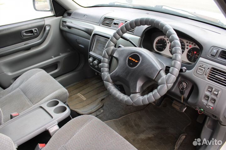 Honda CR-V, 1996