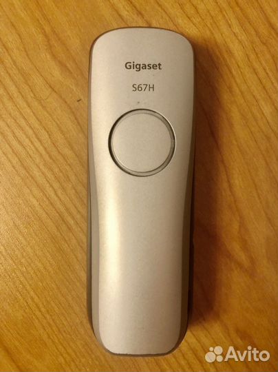 Телефон беспроводной dect с автоответчиком