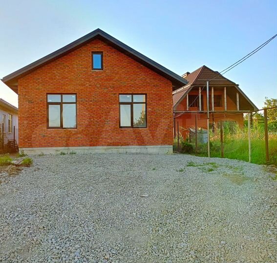 Дом 80 м² на участке 3,5 сот.