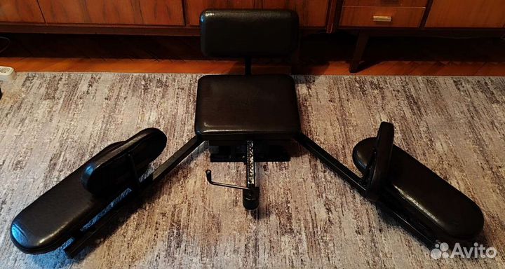 Тренажер для растяжки шпагата