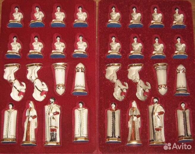 Шахматы СССР