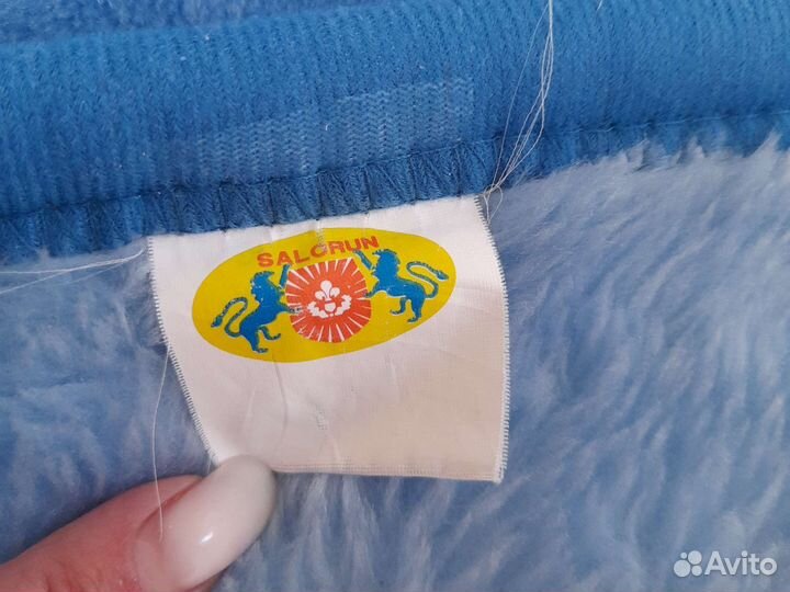 Плед акриловый