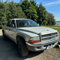 Dodge Dakota 3.9 AT, 2001, 186 320 км, с пробегом, цена 790 000 руб.