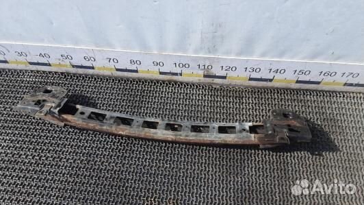 Усилитель бампера передний (кронштейн) hyundai san