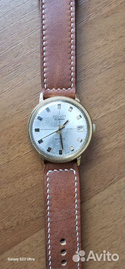 Часы poljot СССР