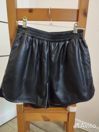 Костюм рубашка с шортами