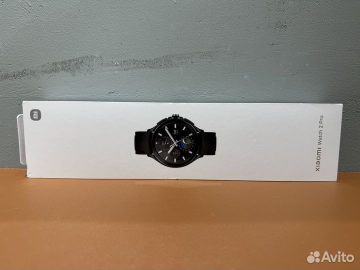 Смарт Часы Xiaomi Watch 2 Pro