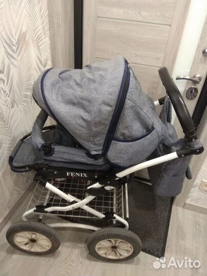 Продам коляску 2 в 1