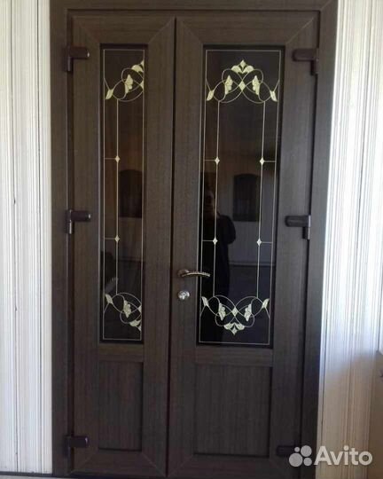 Пластиковые окна и двери от производителя