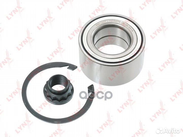 Комплект подшипника ступицы колеса перед WB