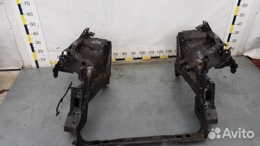 Передняя панель крепления облицовки (телевизор) to