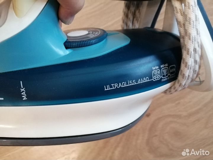 Утюг Tefal ultragliss 4680