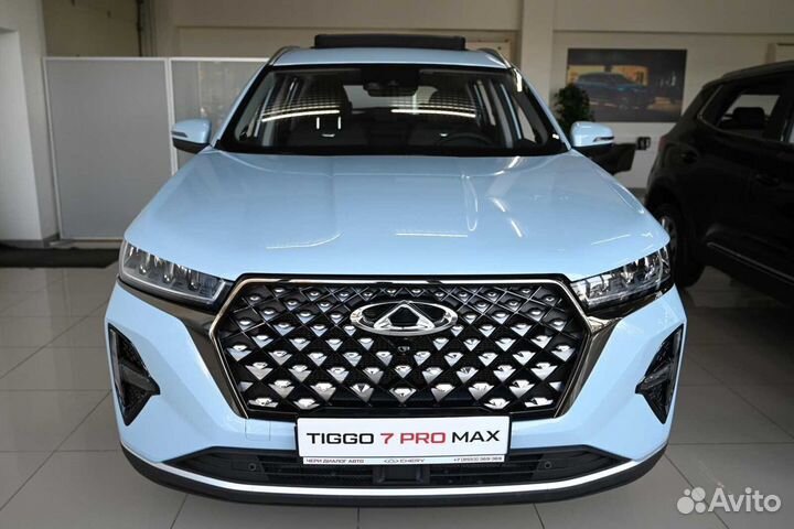 Chery Tiggo 7 Pro Max 1.5 CVT, 2023