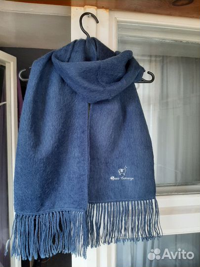 Шарф альпака,Перу