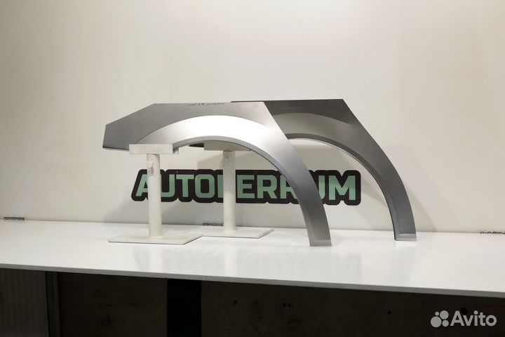 Арки ремонтные Saab 9-3 2 рест задние