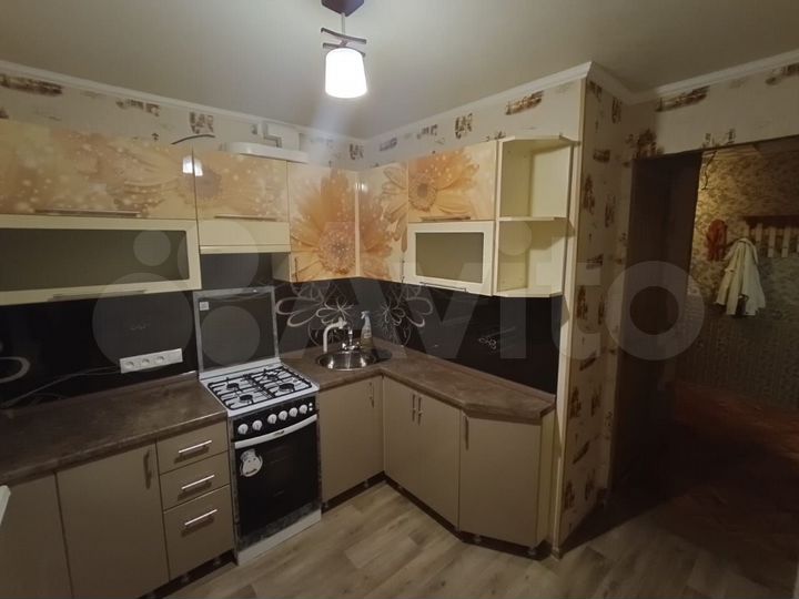 2-к. квартира, 43,8 м², 5/5 эт.