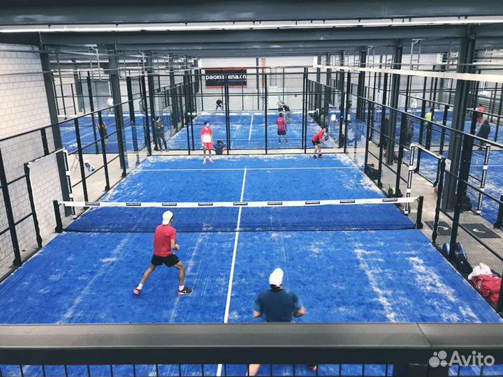 Падел-теннис