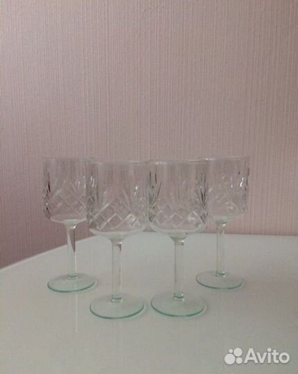 Хрусталь времён СССР