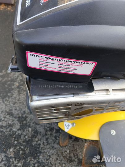 Мотокультиватор Texas Hobby 500b