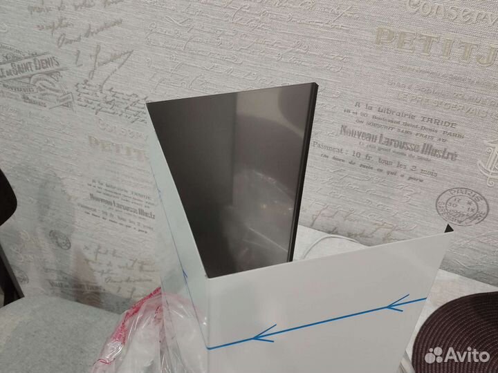 Кожух для вытяжки