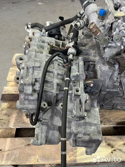 CVT вариатор 4WD nissan x-trail mr20de контрактный