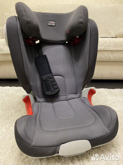 Автокресло Britax Romer kidfix xp sict