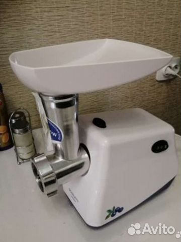 Мясорубка электрическая Скарлетт