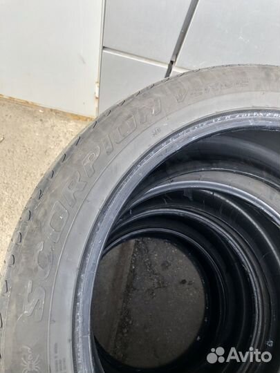 Pirelli Scorpion Verde 265/45 R20 104Y