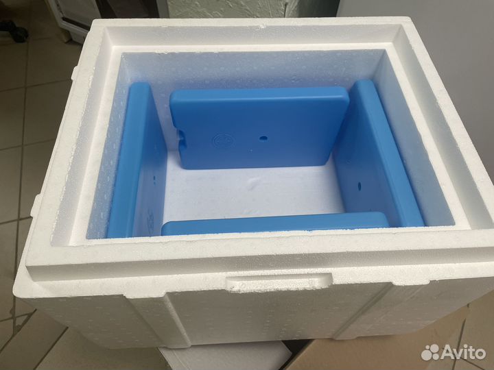 Термоконтейнеры, хладоэлементы