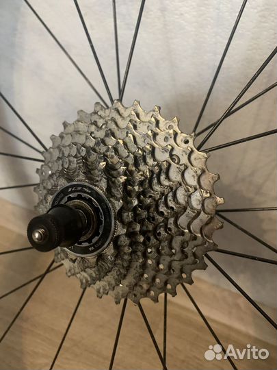 Шоссейные колёса 700c