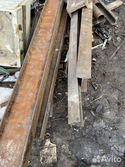 Тавровая балка