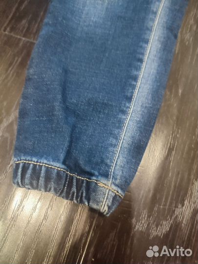 Джинсы для девочки 116