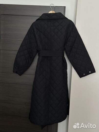 Пальто стеганое Sela