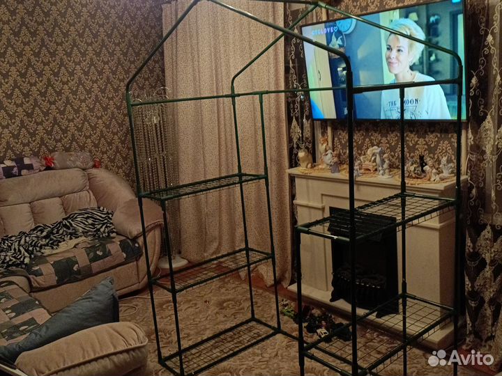 Теплица парник для рассады