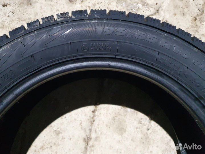 Nokian Tyres Nordman RS2 195/55 R16 91R