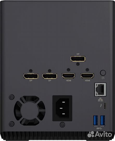 Gigabyte aorus RTX 3090 Gaming Box GV-N3090ixeb-24