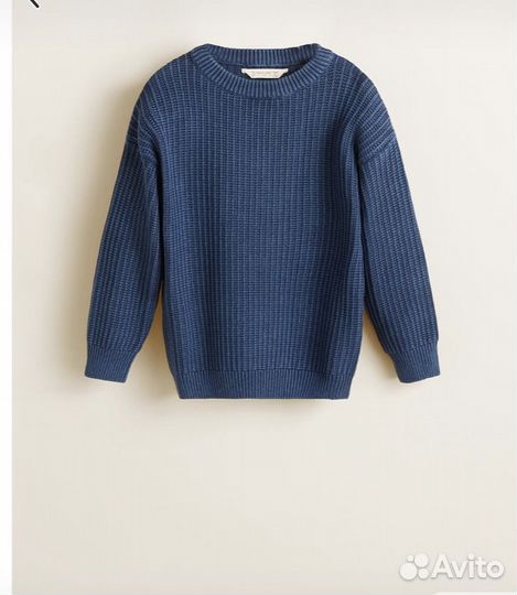 Свитер mango kids