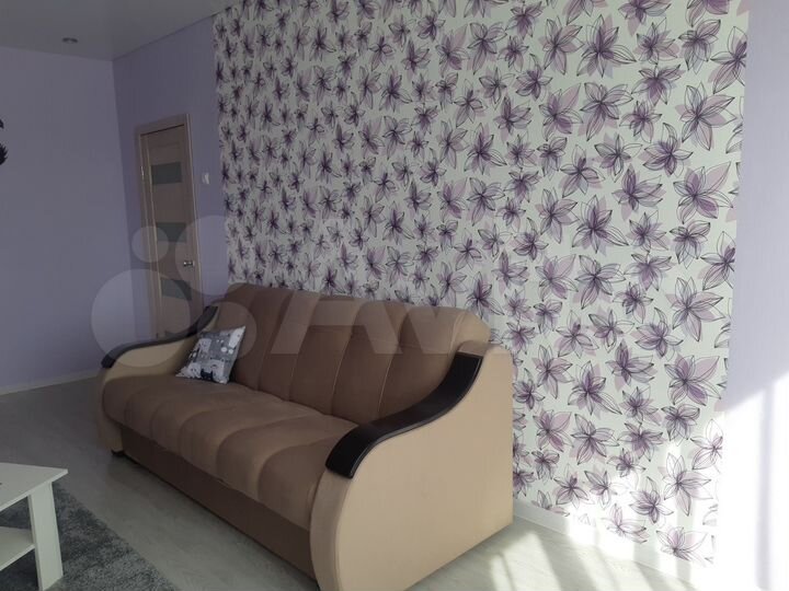 1-к. квартира, 36 м², 3/5 эт.