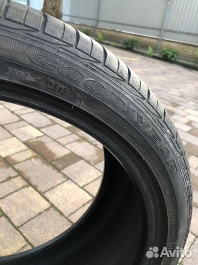 Goodyear Excellence 275/35 R20