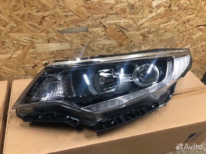 Фара передняя левая Kia Optima 2016-2018