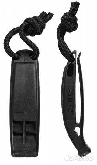 Duraflex signal whistle Tactical according to EN I