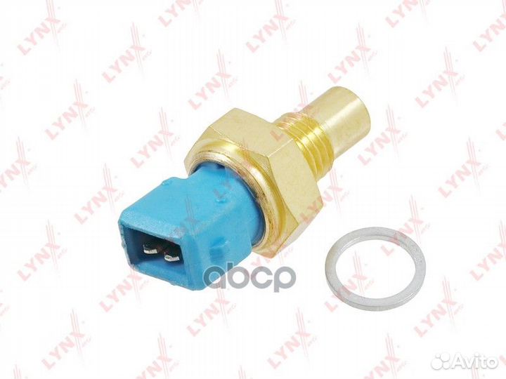 Датчик температуры охлаждающей жидкости opel Astra