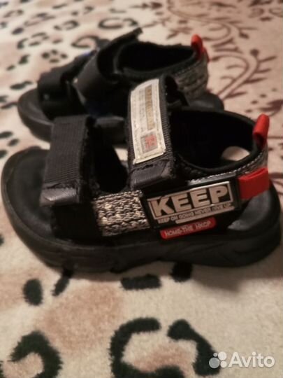 Сандалии 23р