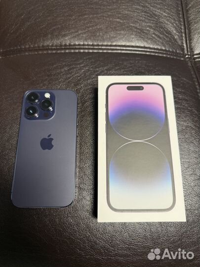 iPhone 14 Pro, 256 ГБ