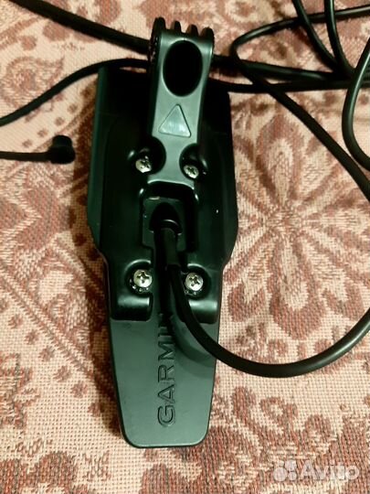 Эхолот Garmin striker Plus 4cv с датчиком GT20-TM